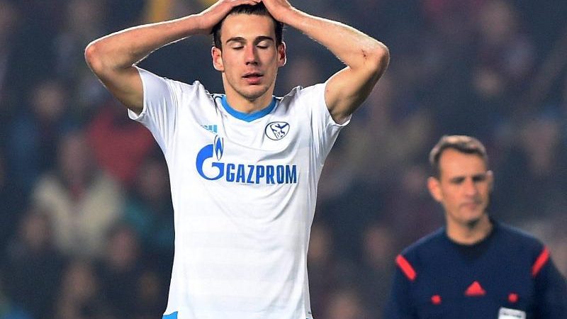 Ergebniskrise hält an: Schalke nicht in Derby-Form