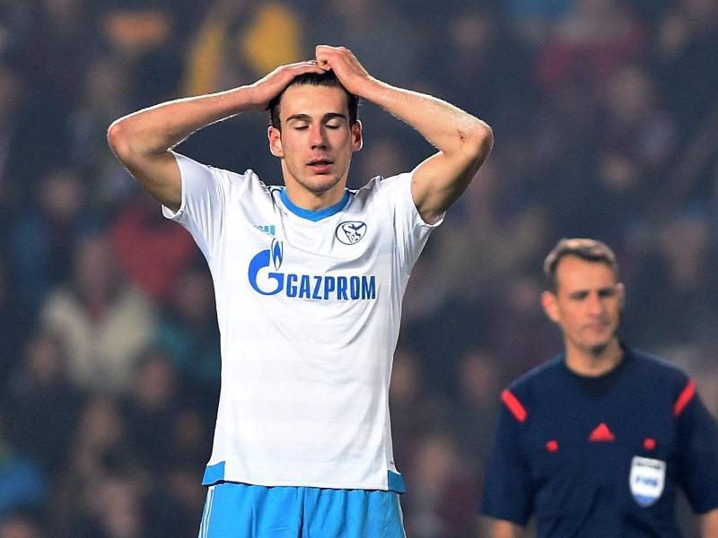 Ergebniskrise hält an: Schalke nicht in Derby-Form
