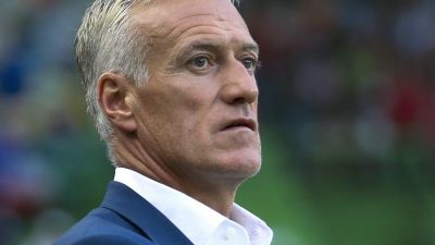 «Harte Nuss» für Deschamps sieben Monate vor Heim-EM