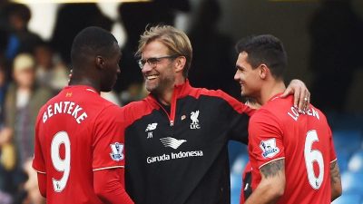 Liverpool auf Kurs – «Klopp ist ein großartiger Trainer»