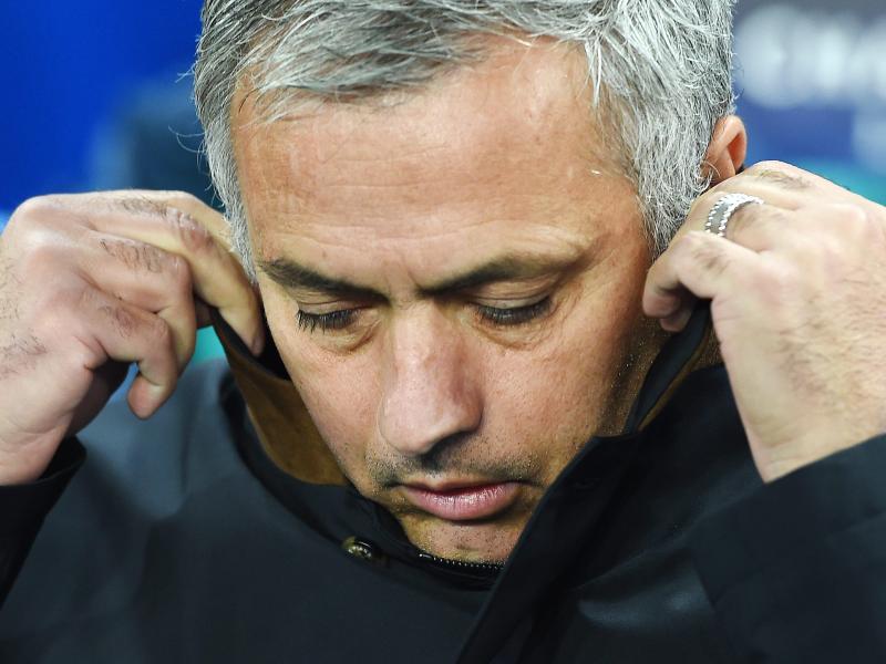 Mourinho bleibt gesperrt – in Stoke nicht auf Trainerbank