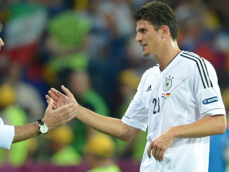 Gomez zurück im Nationalteam – Löw überrascht mit Sané