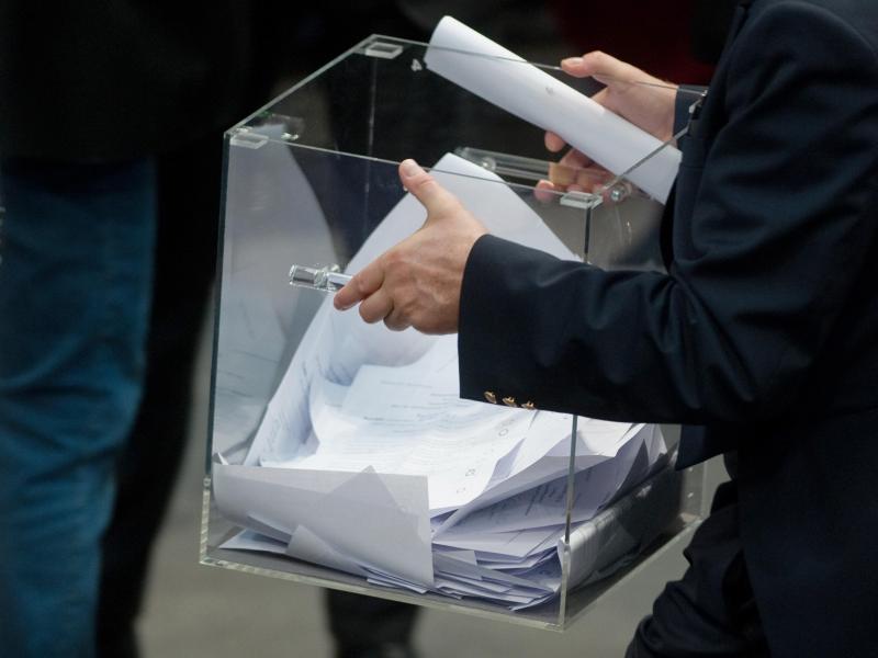 Landtagswahlen in Meck-Pomm: Unregelmäßigkeiten bei Stimmauszählung – Wahlleitung prüft