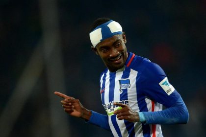 3:1 – Kalou schießt Hertha mit Dreierpack auf Platz vier