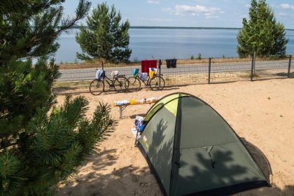 Rekord-Camping in Deutschland: 30 Millionen Übernachtungen dieses Jahr
