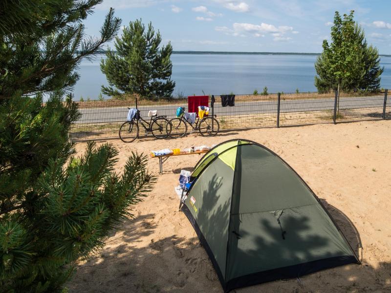 Rekord-Camping in Deutschland: 30 Millionen Übernachtungen dieses Jahr