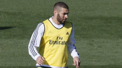 Benzema spielt nach Sex-Video-Affäre noch nicht für Real