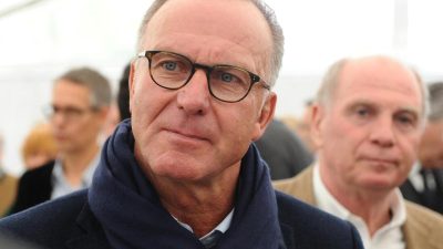 Rummenigge: Gespräch mit Guardiola nach der Hinrunde