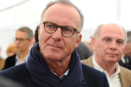 Rummenigge: Gespräch mit Guardiola nach der Hinrunde