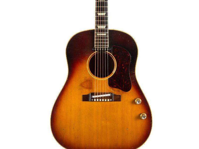 Lennon-Gitarre für 2,4 Millionen Dollar versteigert