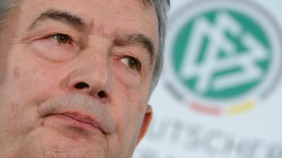 Zwei Drittel der Deutschen für Rücktritt von Niersbach