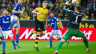 BVB die Nummer eins im Revier – Schalke unterliegt 2:3