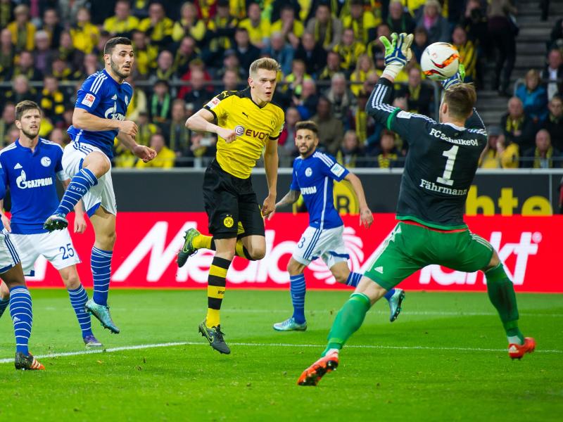 BVB die Nummer eins im Revier – Schalke unterliegt 2:3