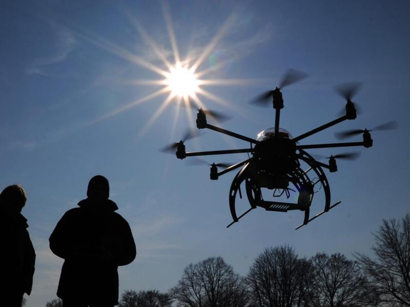 Neue Regelungen für Drohnen: Registrierung, Führerschein und Flugverbotszonen