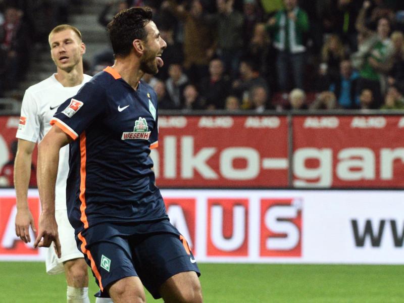 1:2 gegen Bremen: Augsburg kassiert bittere Schlappe