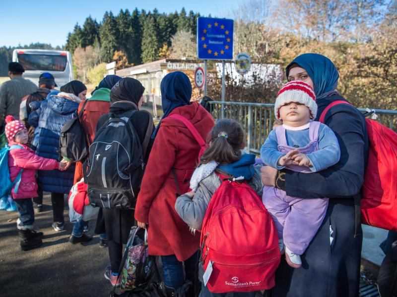 Österreich: Red Bull-Chef rechnet nach, wieviel die Asylkrise tatsächlich kostet