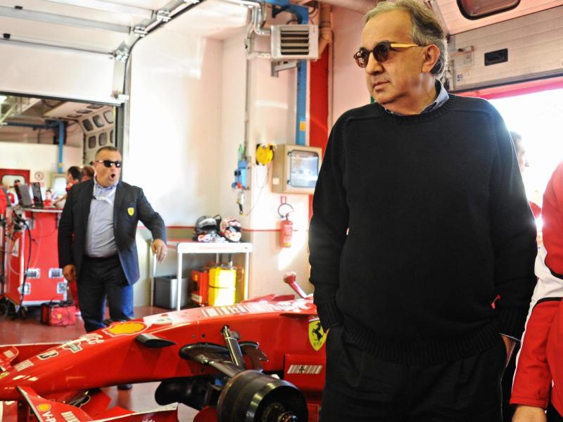 Ferrari-Chef über Motoren für Red Bull: «Bleibt Option»