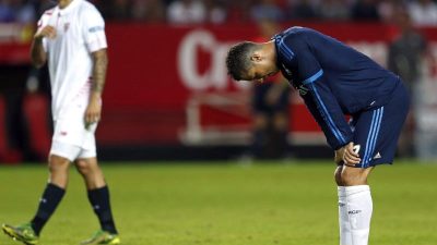 Rückschlag für Real Madrid und «CR7» vor Clásico