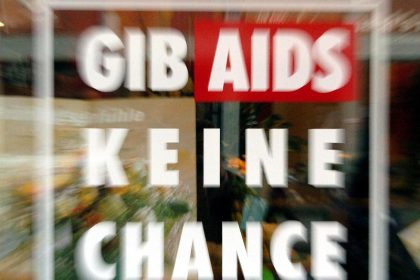 Robert-Koch-Institut: HIV-Neuinfektionen stiegen leicht an