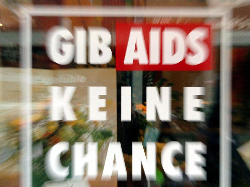 Robert-Koch-Institut: HIV-Neuinfektionen stiegen leicht an
