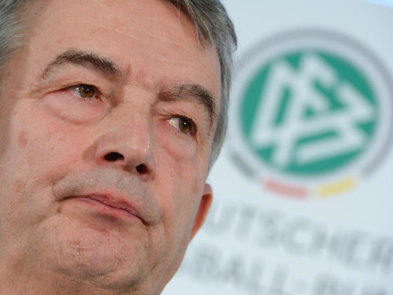 Niersbach tritt als DFB-Präsident zurück