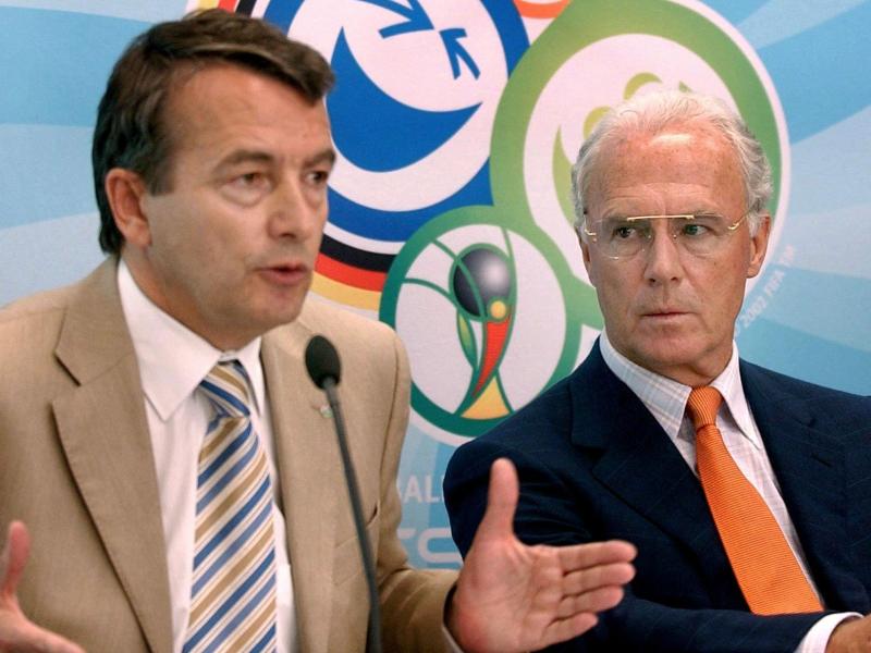 DFB will aufklären – Beckenbauer rückt in Fokus