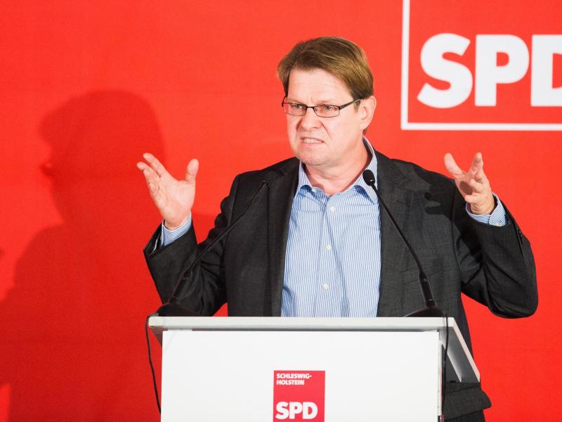 SPD-Vize Stegner: Union verliert bei Flüchtlingen ihren Wertekompass
