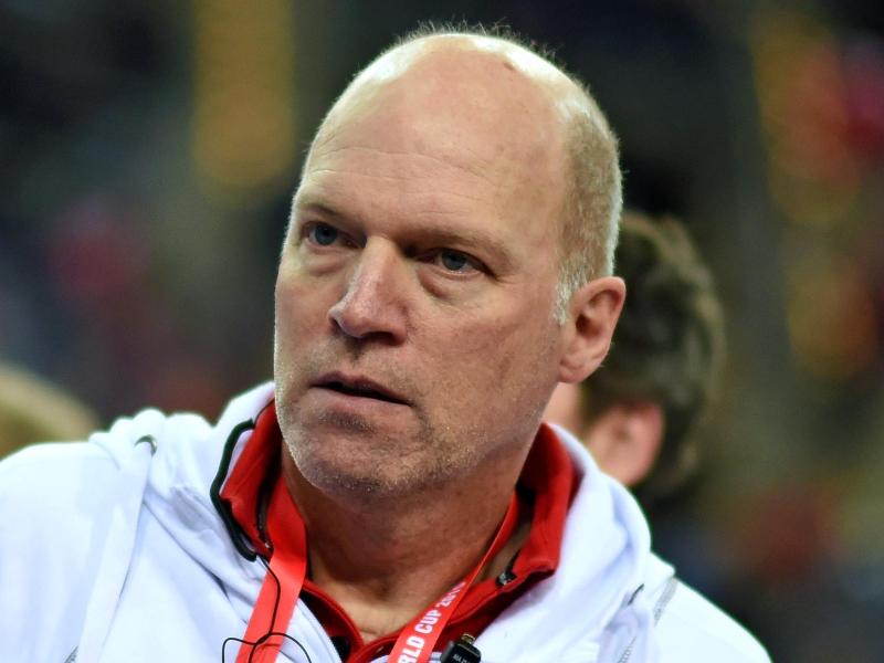 Bundestrainer Weise wechselt vom Hockey zum DFB