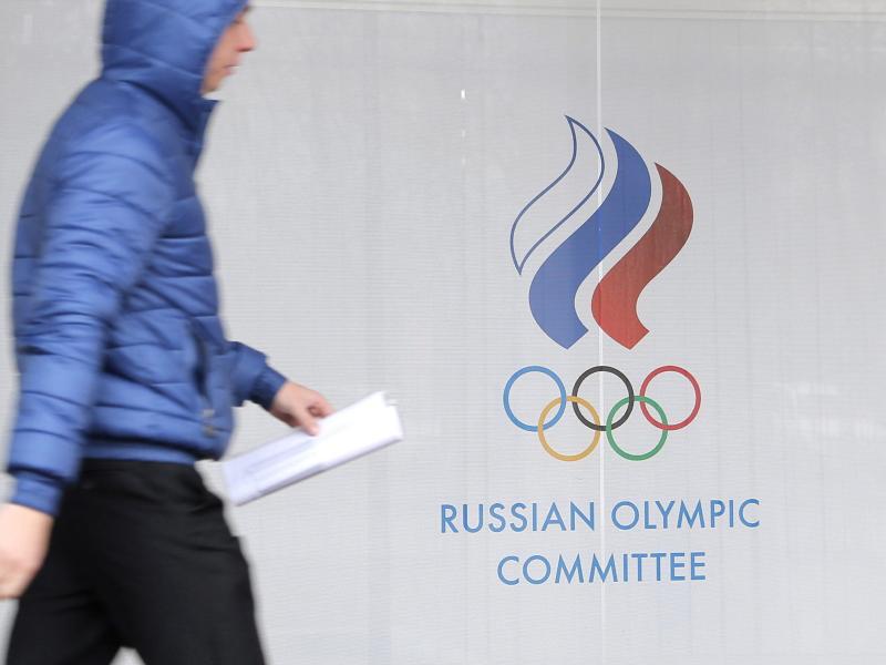Kreml hält Dopingvorwurf für unbewiesen