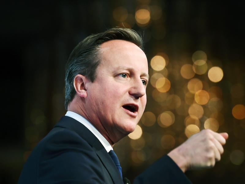 Cameron verlangt umfassende Reformen für Verbleib in der EU