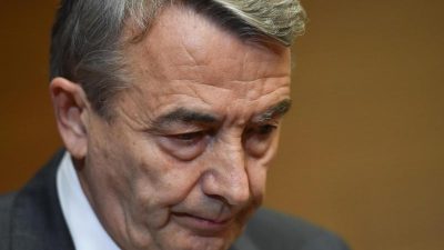 Internationale Pressestimmen zu Niersbach-Rücktritt