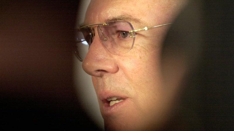 Nicht einfach «wegfranzeln»: Beckenbauer schweigt