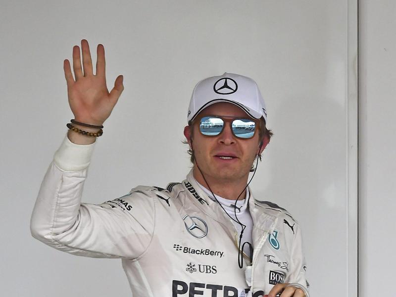 Rosberg will Mexiko-Form auch in Brasilien abrufen