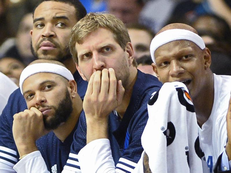 Nowitzkis Dallas Mavericks kommen in NBA nicht in Fahrt