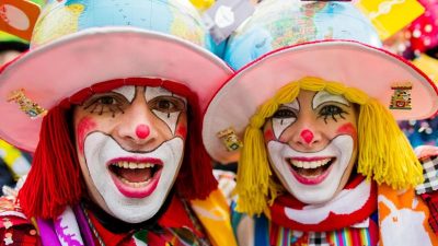 Stimmungsaufheller im November: Karneval beginnt