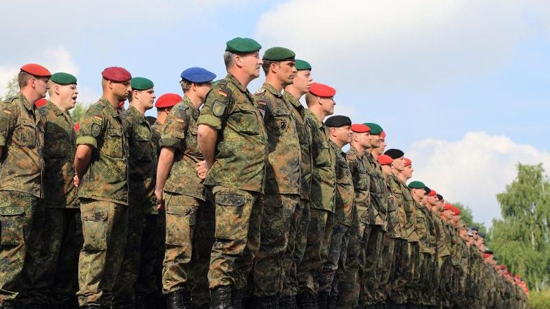 275 rechtsextreme Verdachtsfälle bei der Bundeswehr – Seit Jahresbeginn 53 neue Fälle