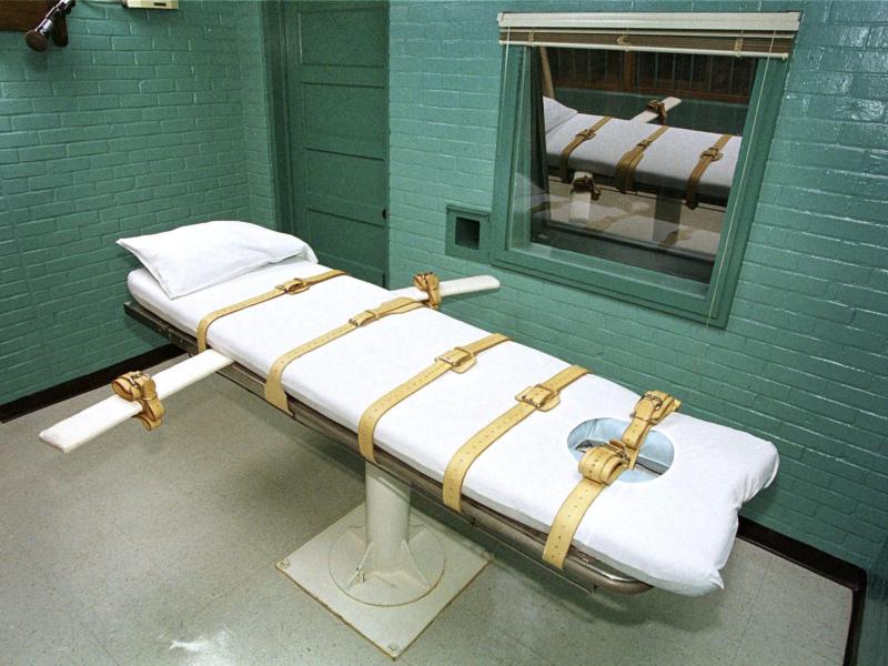 Texas: Geistliche dürfen Todeskandidaten nicht mehr in Hinrichtungsraum begleiten