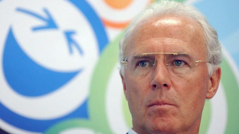 Beckenbauer: Stehe DFB-Ermittlern «zur Verfügung»