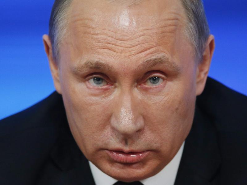 Putin gegen pauschale Bestrafung russischer Athleten