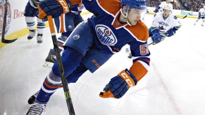 NHL: Draisaitl mit starker Leistung bei Oilers-Sieg