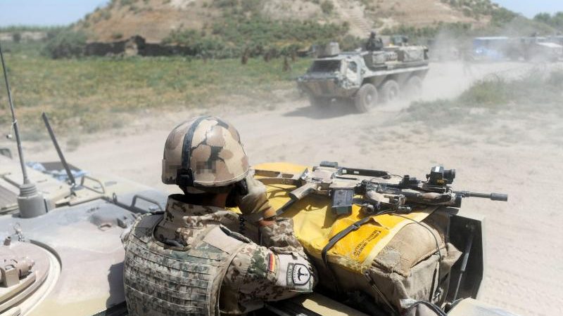 Bundesregierung will mehr Soldaten in Afghanistan