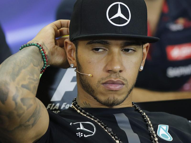 Hamilton hatte Auto-Unfall in Monaco – «Niemand verletzt»