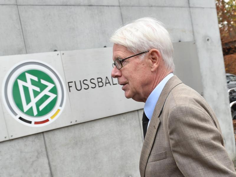 DFB: Rauball will Vertrauen «mühsam» zurückgewinnen