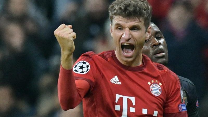 «Bild»: Müller mit neuem Vertrag Bayern-Topverdiener?