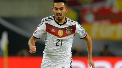 Gündogan versteht «Aggressionen» gegen Flüchtlinge nicht