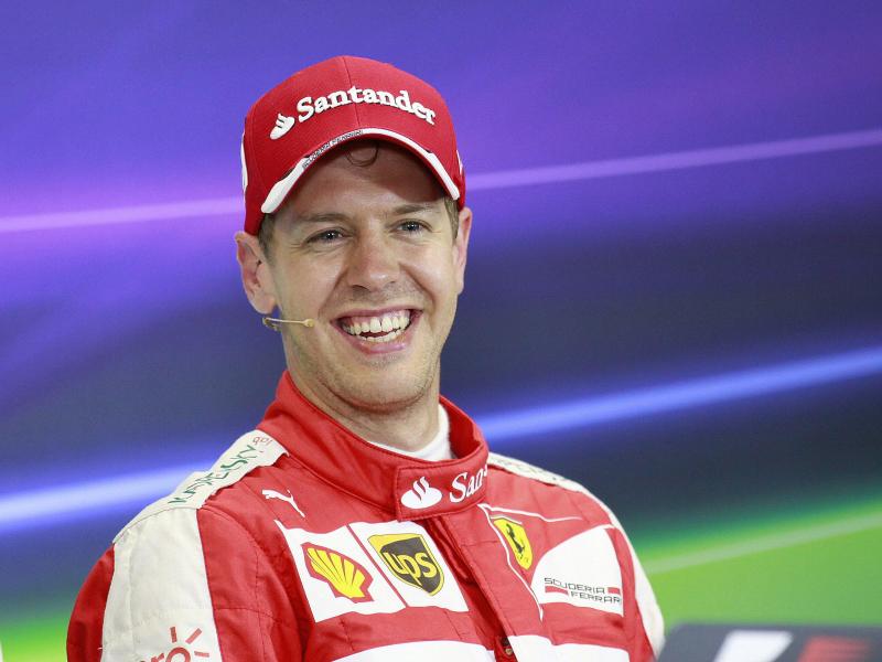 Vettel über Zweikampf um Vize-WM: «Unseren Job machen»