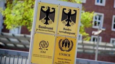 Alarmstufe Rot im BAMF: Asylverfahren nicht mehr rechtsstaatlich