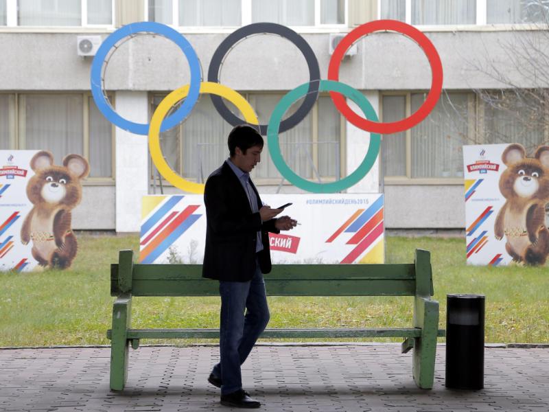 IAAF-Krise: Schicksalstag für russische Leichtathletik?