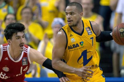 Bayern vor Basketball-Gipfel bei ALBA Berlin unter Druck