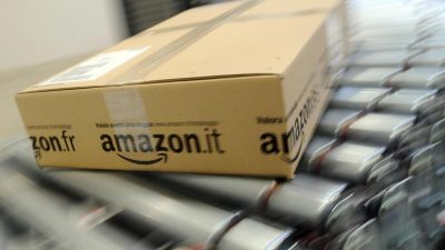 Amazon bringt «Black Friday»-Angebote nach Deutschland